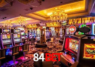 Desvendando o Mundo dos Jogos Virtuais na 84BET