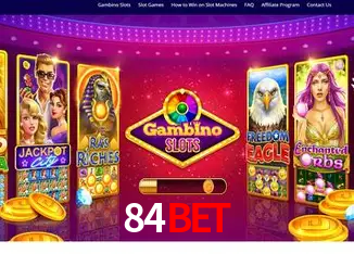 Desvendando o Mundo dos Jogos Virtuais na 84BET