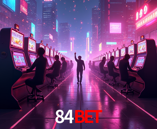 Experiência VIP 84BET