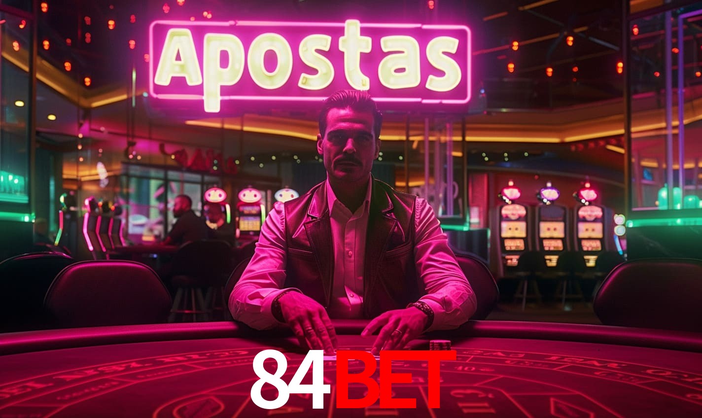 Apostas de Futebol 84BET