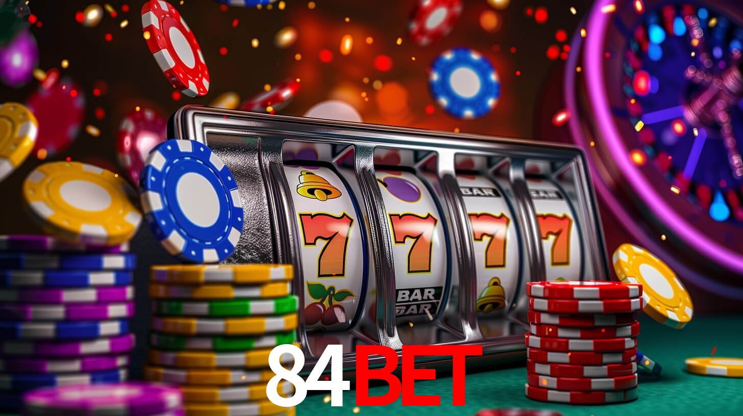 Apostas de Futebol 84BET