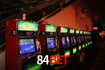 Desvendando o Mundo dos Jogos Virtuais na 84BET