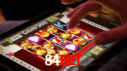A Revolução dos Aplicativos de Jogos no 84BET