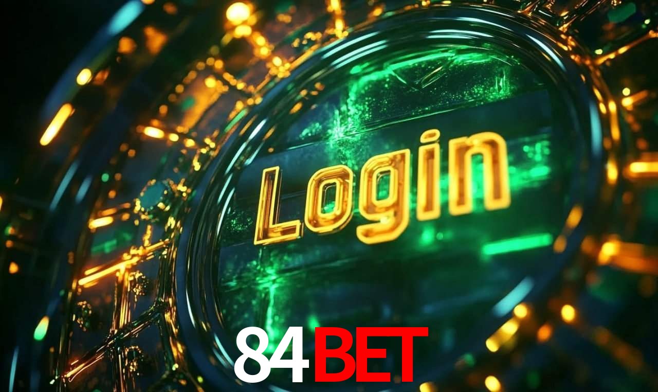 Interface do App 84BET