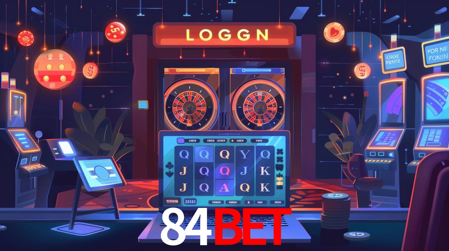 Provedores de Jogos 84BET