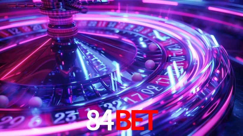 Interface do App 84BET