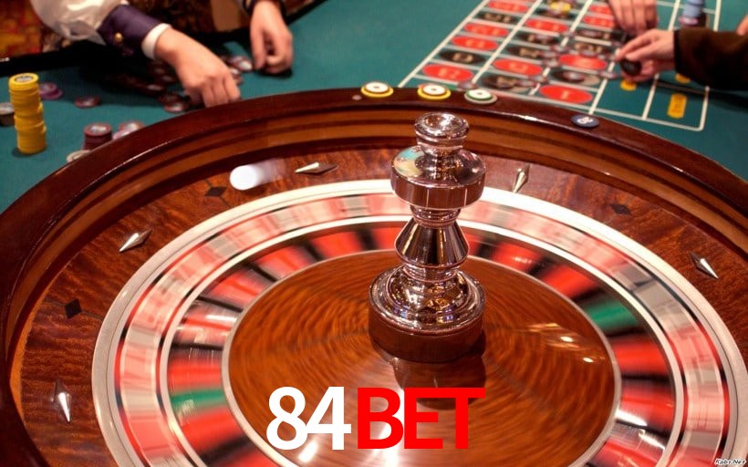 Apostas de Tênis 84BET