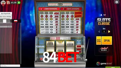 Inovações de Jogos na 84BET: O Futuro das Experiências Interativas