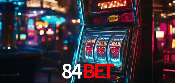 APP oficial da 84BET para mobile