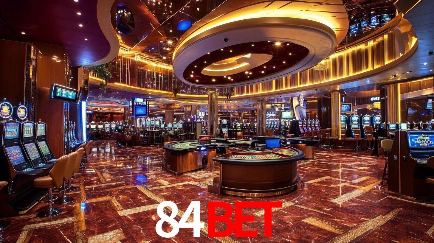 Torneios 84BET