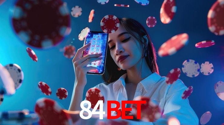 PIX Instantâneo 84BET
