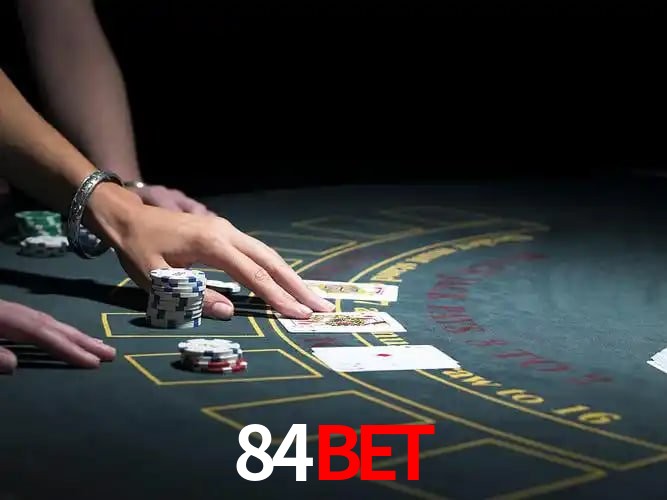 Benefícios da Conta 84BET