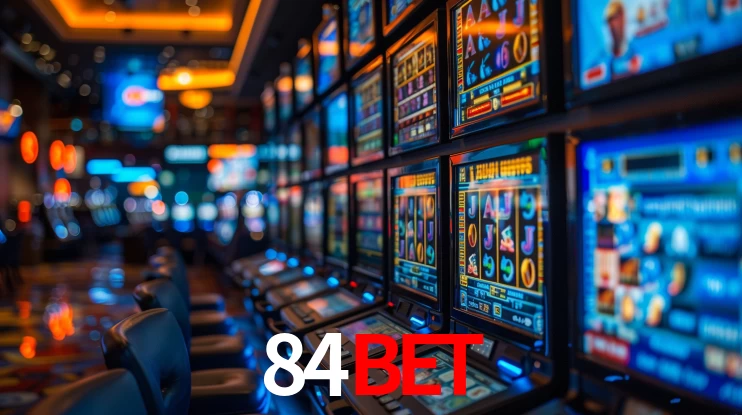 Descubra a Magia dos Jogos de Arcade no 84BET