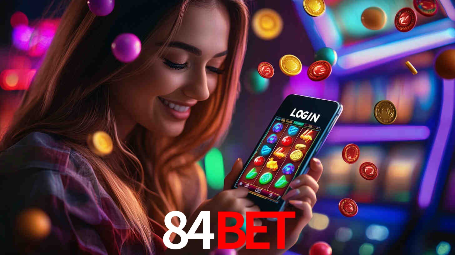 84BET: Seu Cassino Premiado com Pagamentos Rápidos