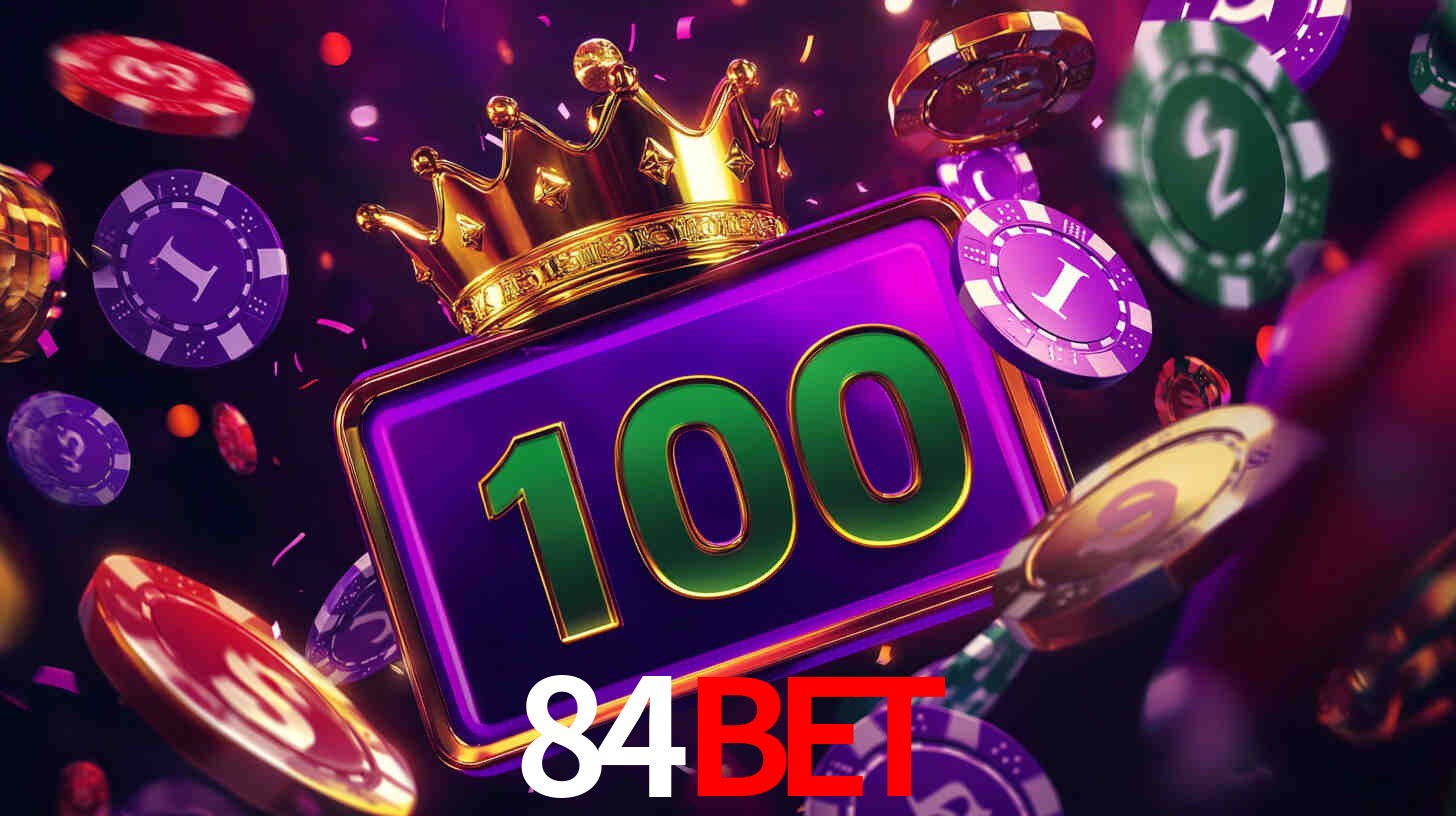 Bônus Diários 84BET