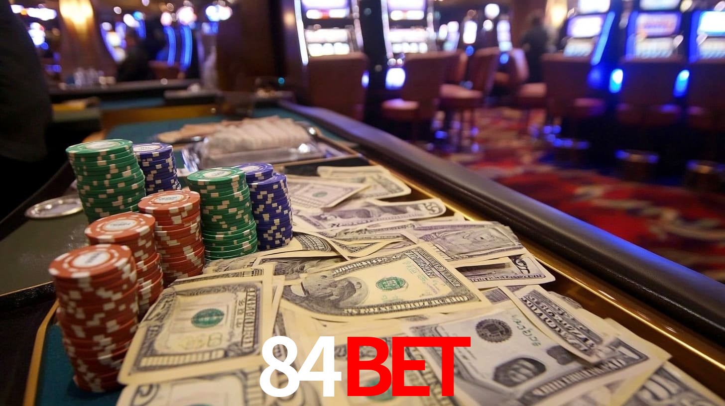 Promoção Relâmpago 84BET