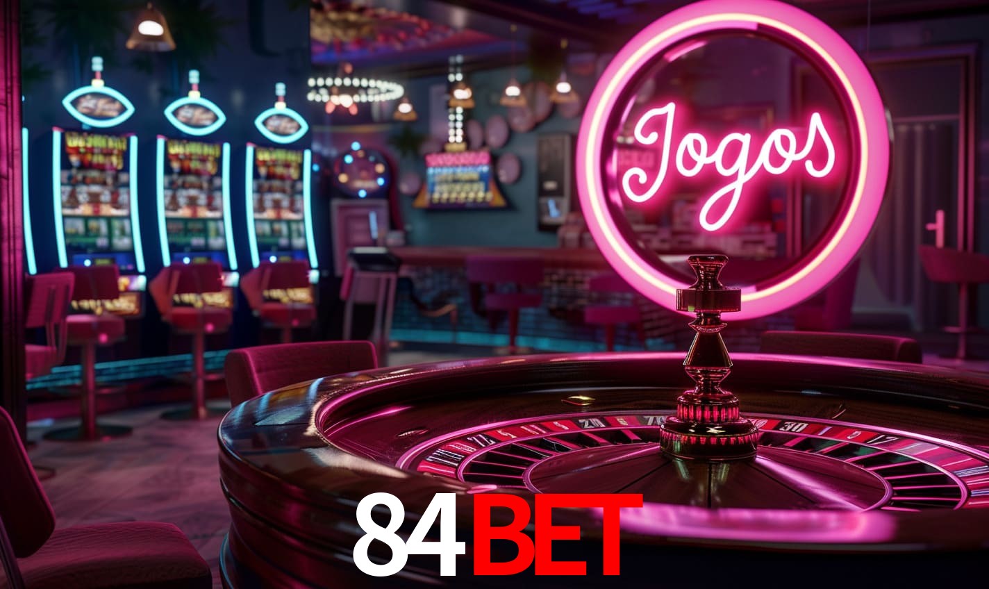 Apostas de Tênis 84BET
