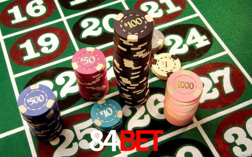Jogos Exclusivos 84BET