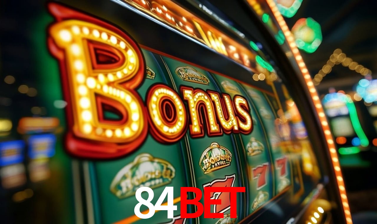Design Responsivo 84BET