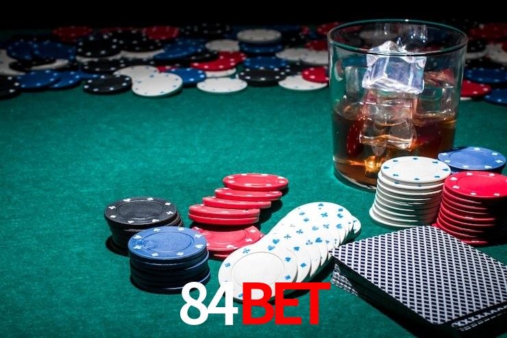 Recursos de Bônus 84BET