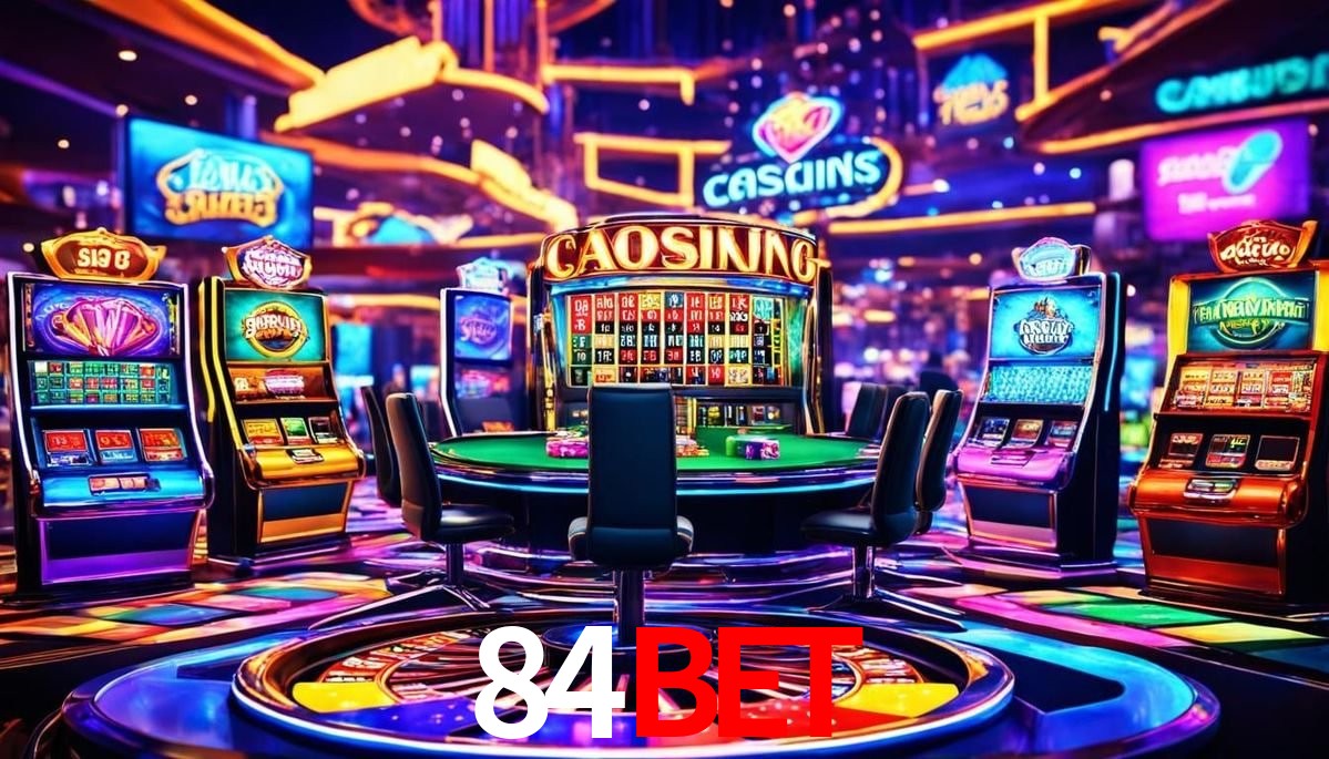 Tecnologia da Plataforma 84BET
