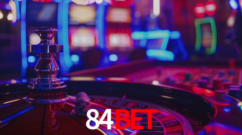 Sinta a adrenalina dos jogos de cassino com 84BET