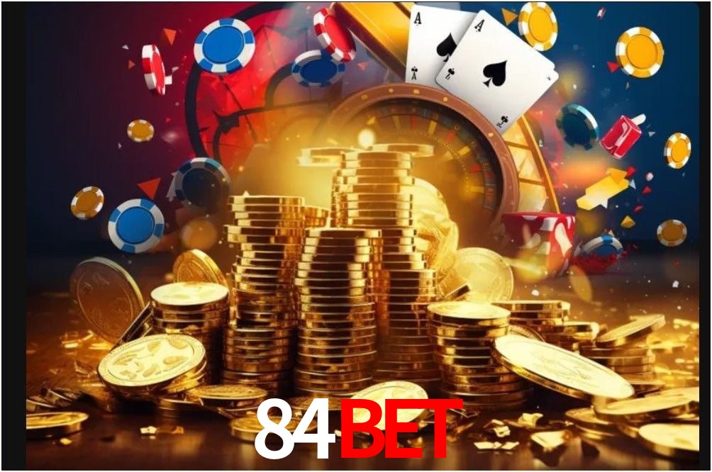 Casino Ao Vivo 84BET
