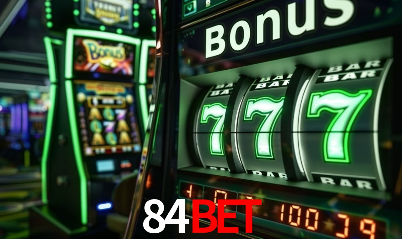 Casino Ao Vivo 84BET
