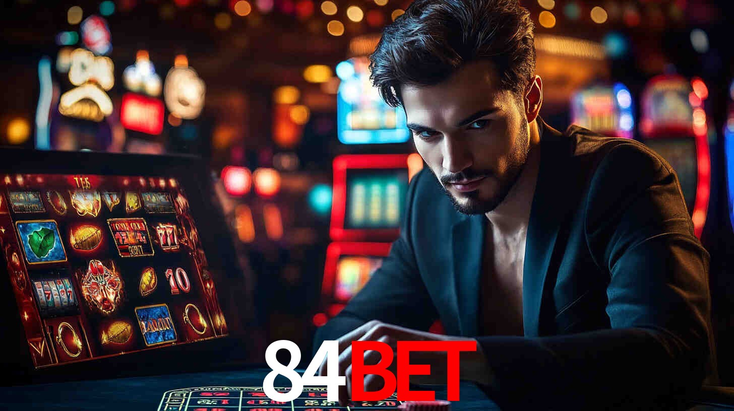 Bônus Generosos e Exclusivos no 84BET para Você!