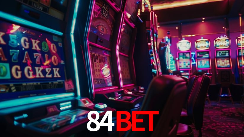 A Experiência Imersiva dos Cassinos Ao Vivo no 84BET