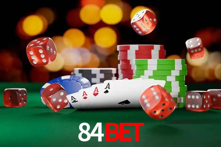 Especiais de Fim de Semana 84BET
