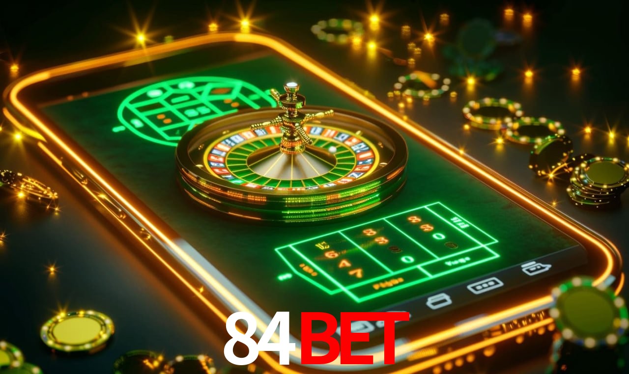 Jogos de Slot 84BET