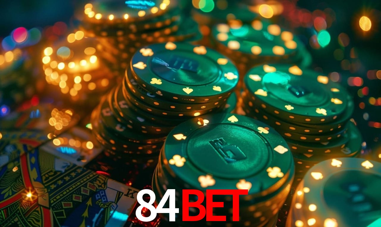 Casino Ao Vivo 84BET